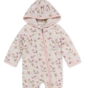 Burt's Bees Baby jumpsuit